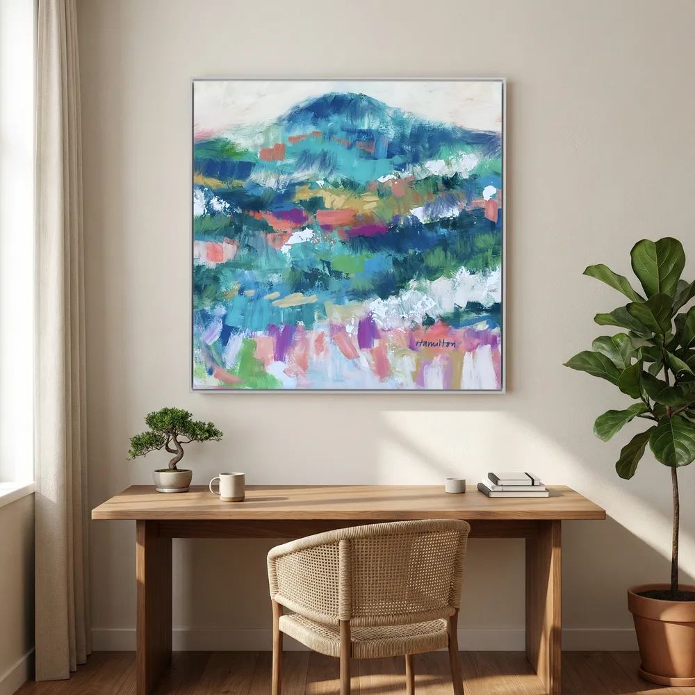 There's No Place Like Home - Canvas Print