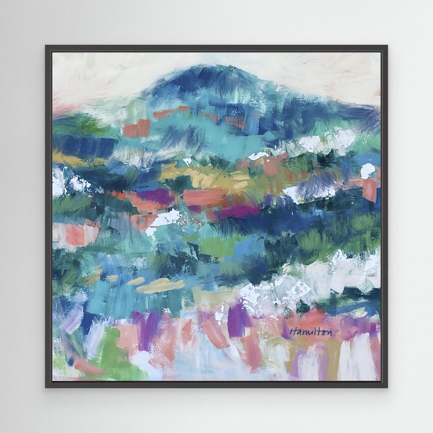 There's No Place Like Home - Canvas Print