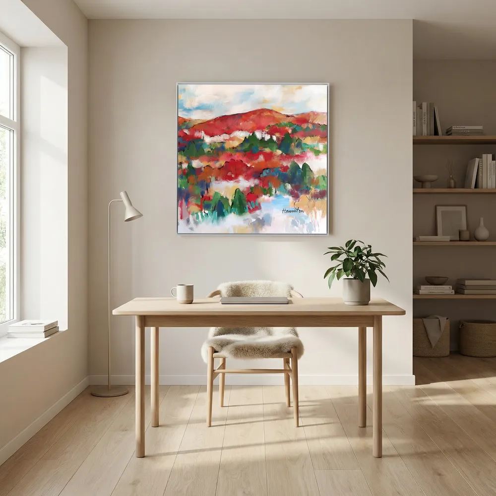 Autumn’s Magic - Canvas Prints