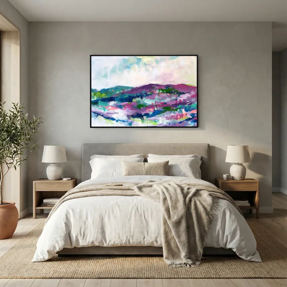 That Perfect Morning - Canvas Print