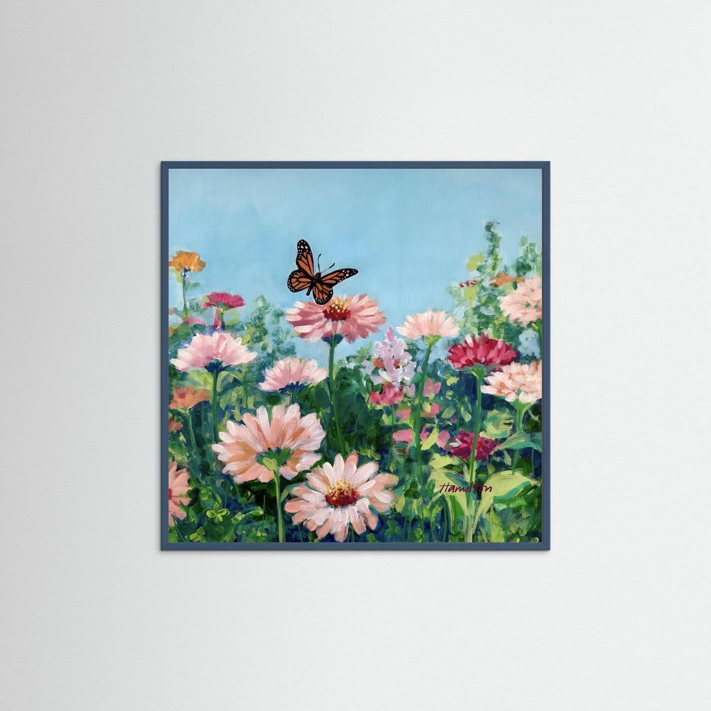 A Wish Took Flight - Paper Prints.