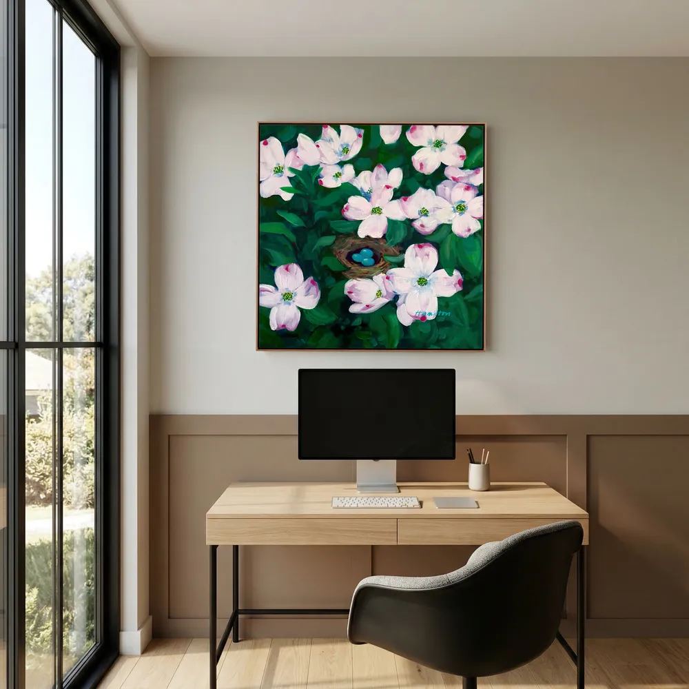 Spring's Promise - Canvas Print
