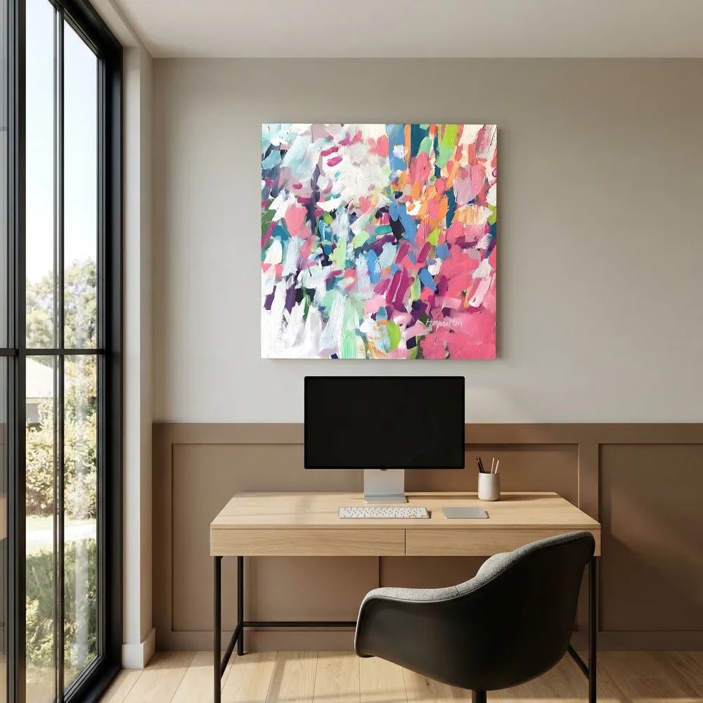 Abundance Unfolds - Canvas Prints