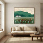 Where the Day Dreams - Canvas Print