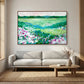 Springtime in Her Heart - Canvas Prints