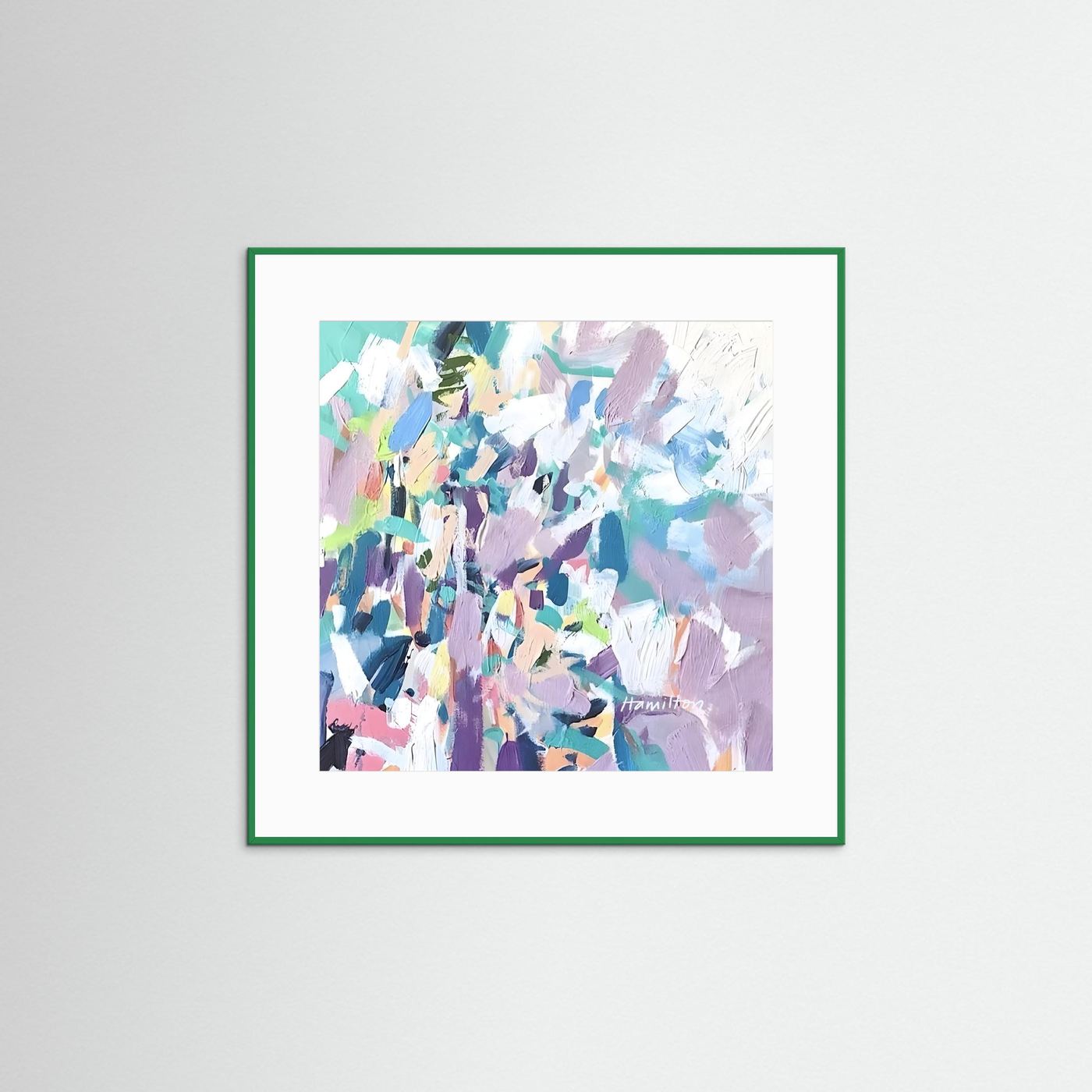 And I Celebrate - Paper Print