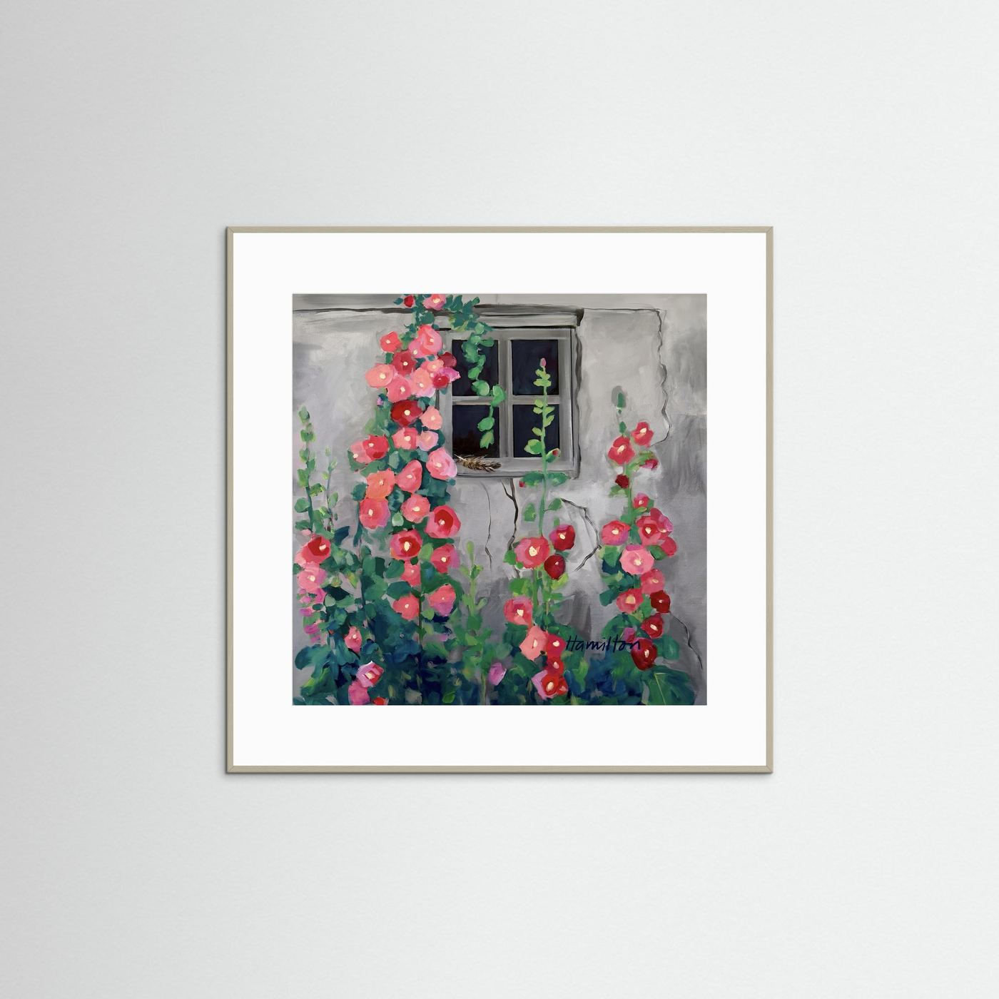 Where Grace Landed - Paper Prints.