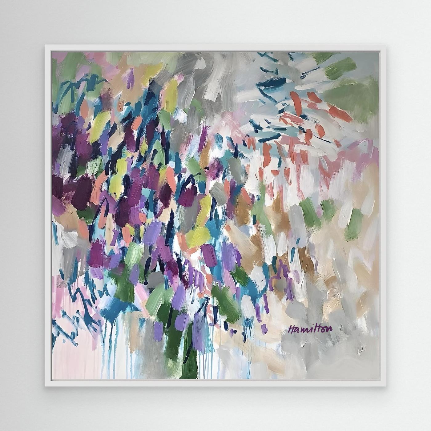 Coming to Fruition - Canvas Print