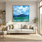 From the Valley - Canvas Prints