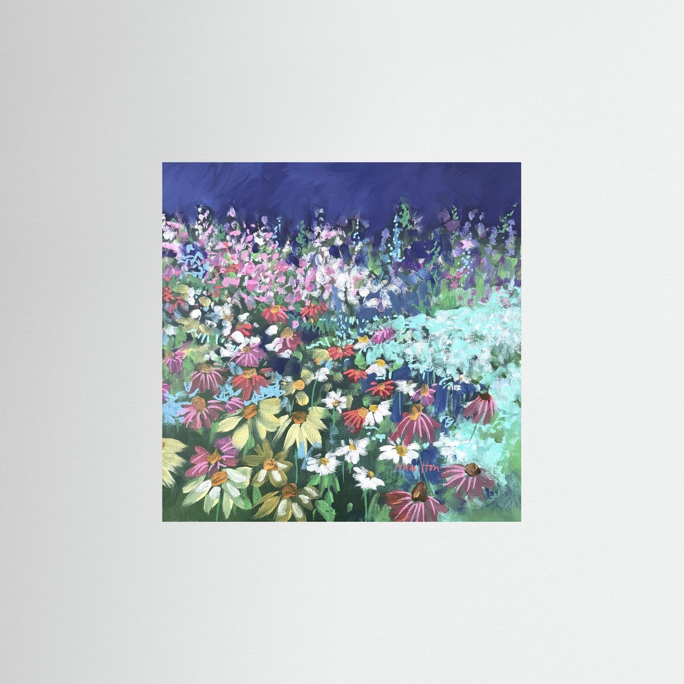 Even Now You Flourish - Paper Prints.
