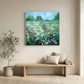 Love Bloomed Here - Canvas Prints