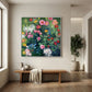 Small Wonders Await - Canvas Print