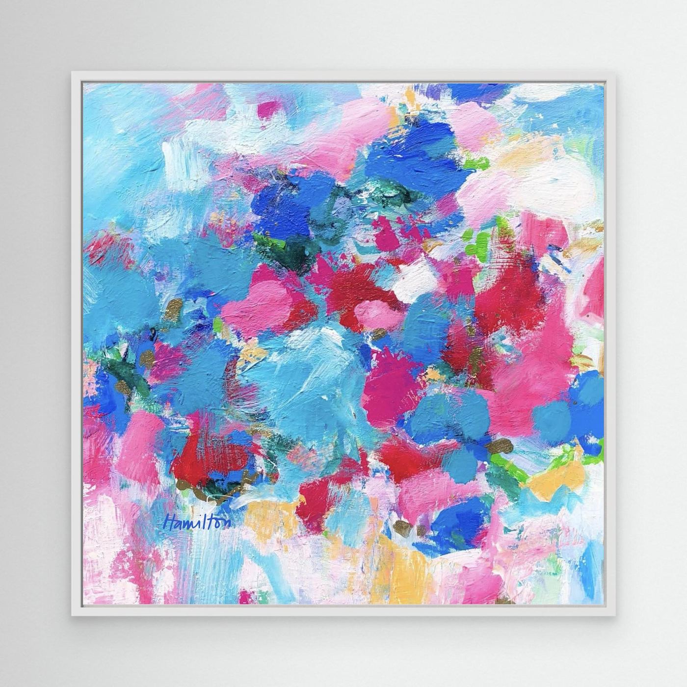 Little Blessings Everywhere - Canvas Print