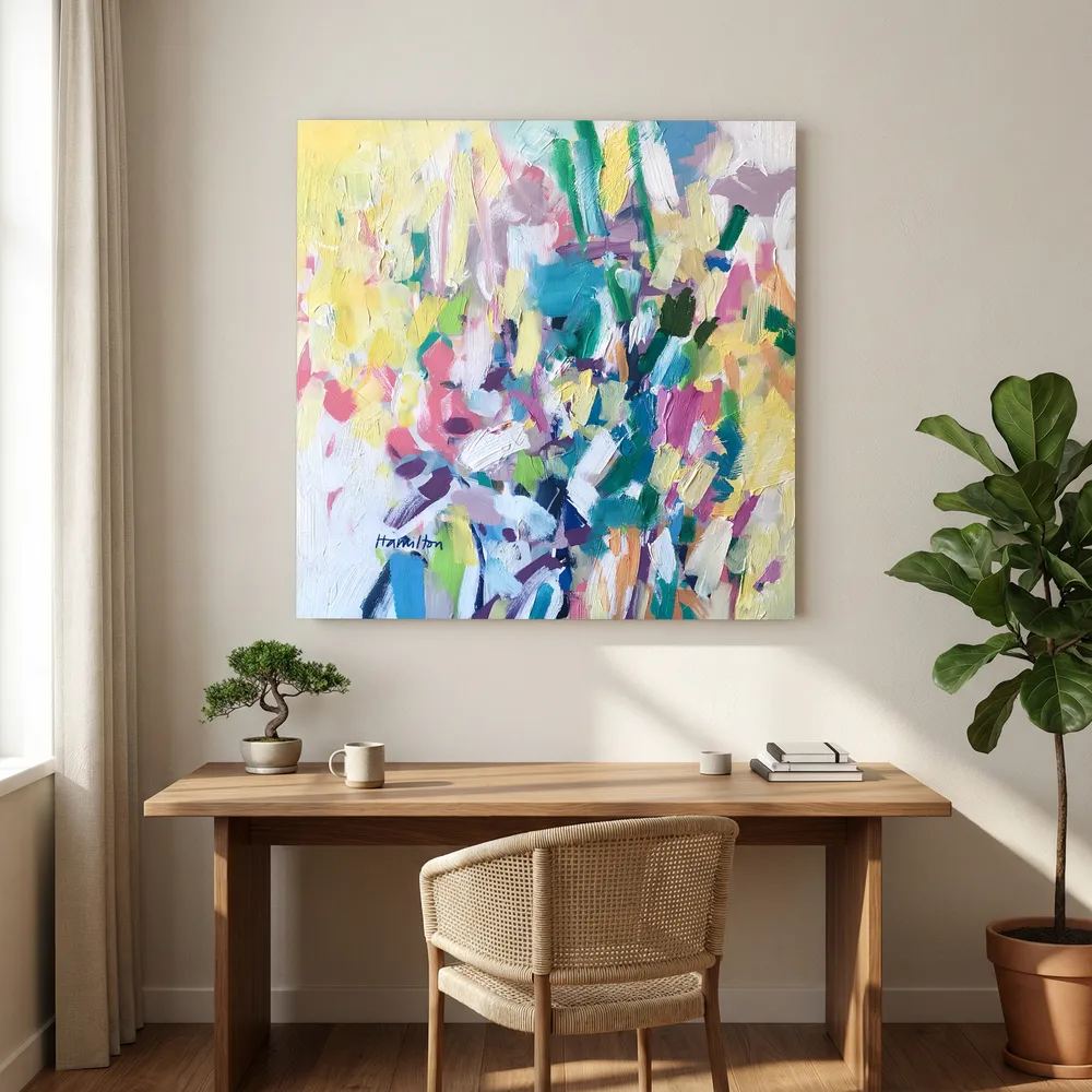 Dreaming in Sunshine - Canvas Prints