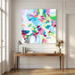 Lovely Thoughts Growing - Canvas Print