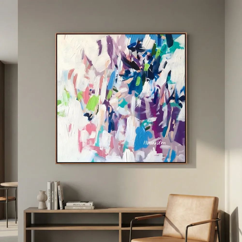 Joy Expanded - Canvas Print