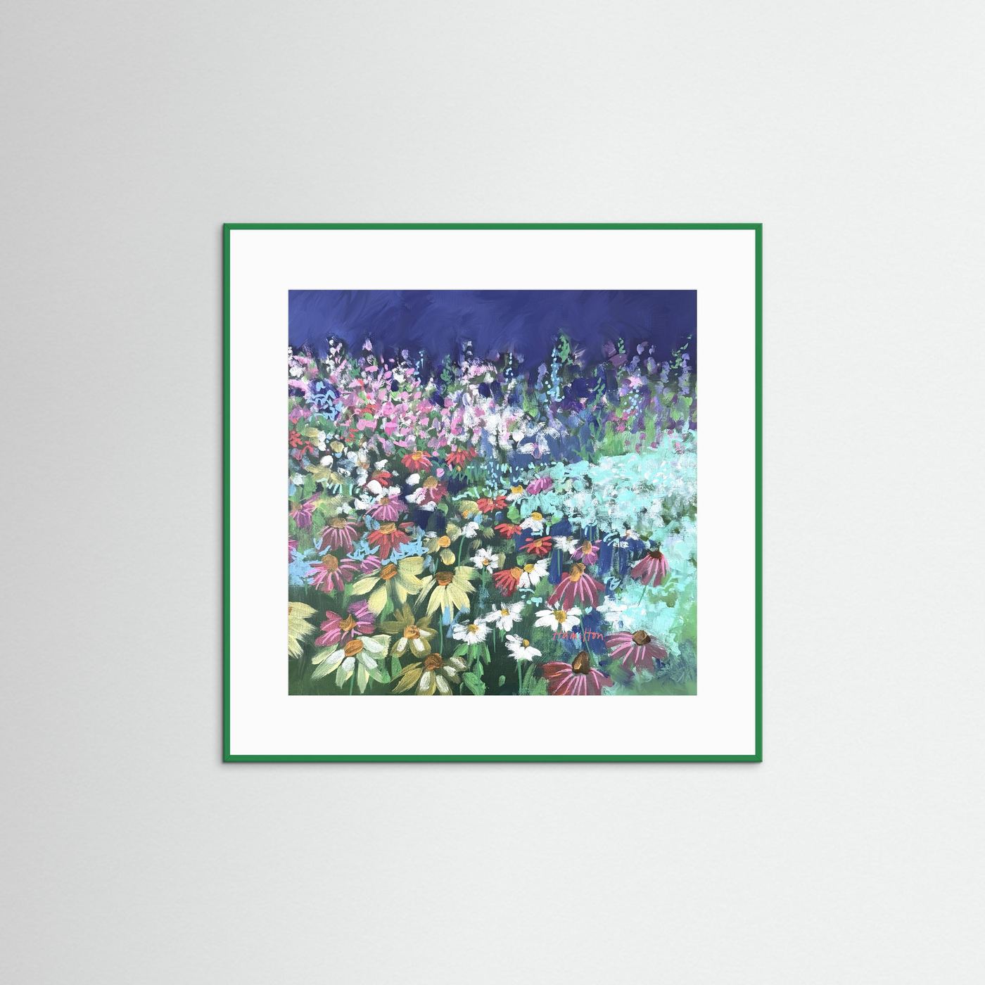 Even Now You Flourish - Paper Prints.