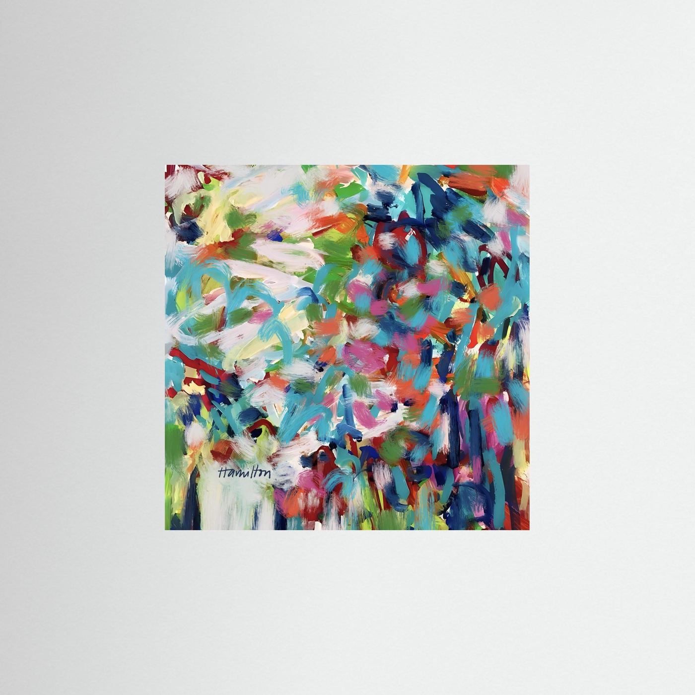 It's All Happening - Paper Print