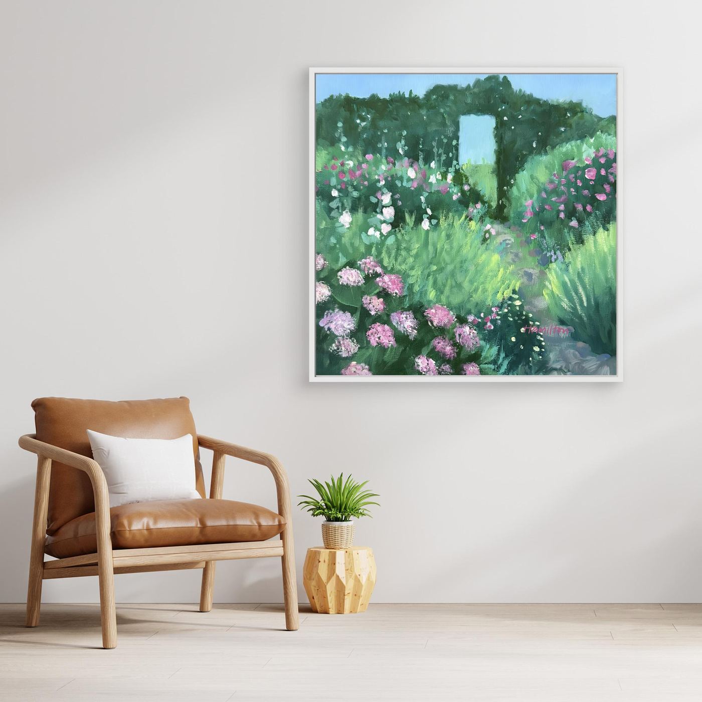 What Grows Within - Canvas Prints
