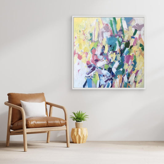 Dreaming in Sunshine - Canvas Prints