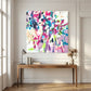 Arranging All the Dreams - Canvas Prints