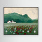 Where the Day Dreams - Canvas Print