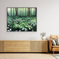 Visiting Each Little Wish - Canvas Prints