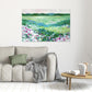 Springtime in Her Heart - Canvas Prints