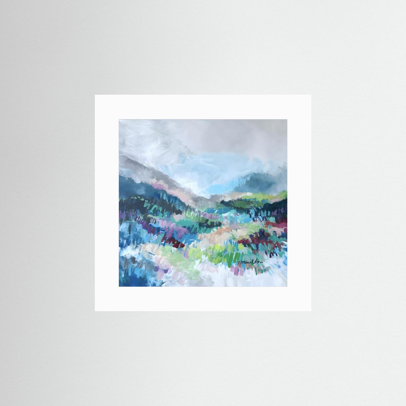 On the Horizon - Paper Prints.