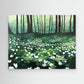 Visiting Each Little Wish - Canvas Prints