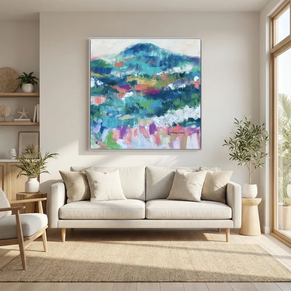 There's No Place Like Home - Canvas Print