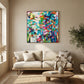 It's All Happening - Canvas Print