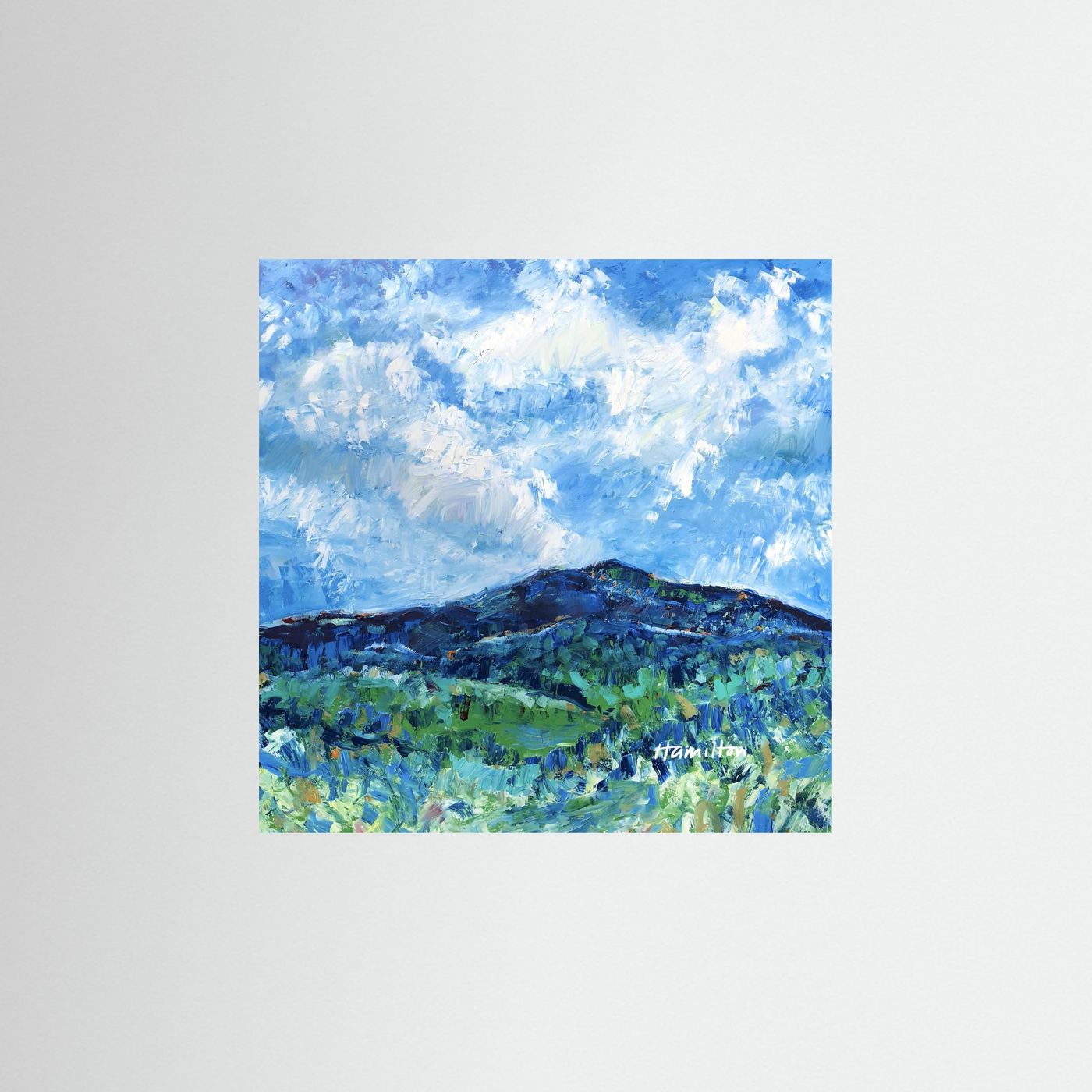 From the Valley - Paper Prints.