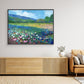 The Meadow Knew My Name - Canvas Prints