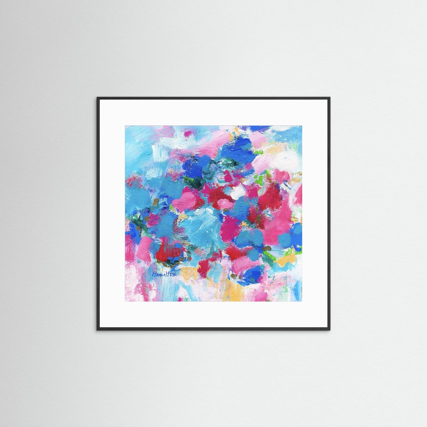 Little Blessings Everywhere - Paper Print