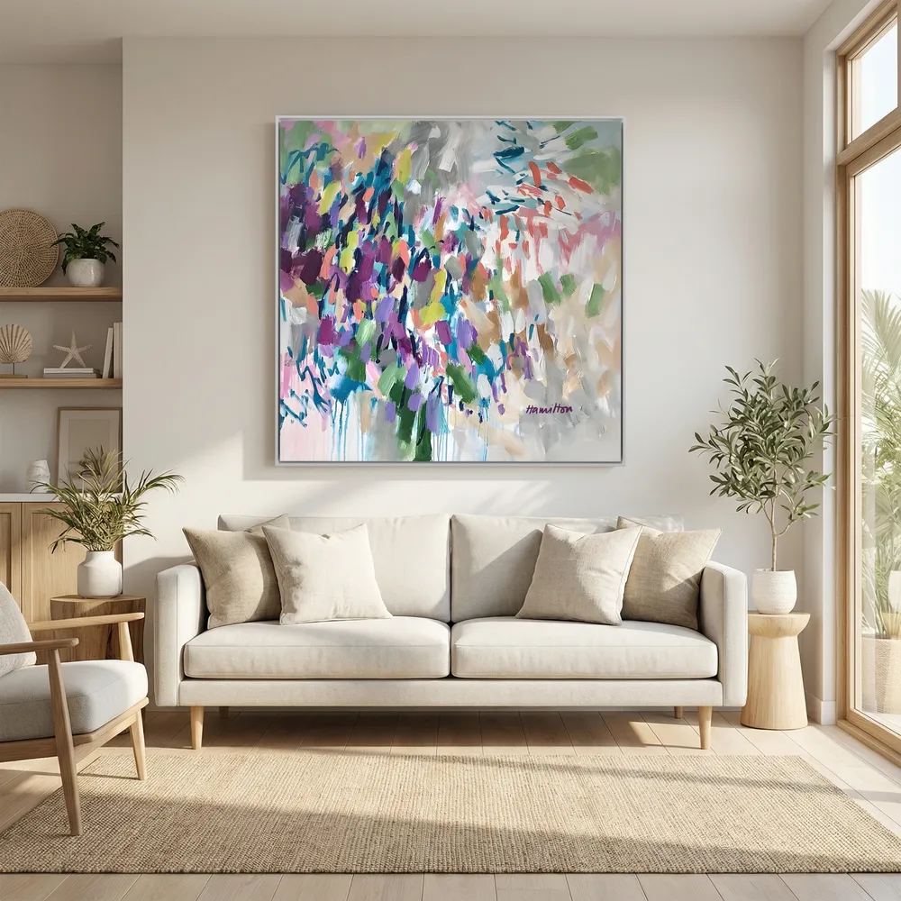 Coming to Fruition - Canvas Print