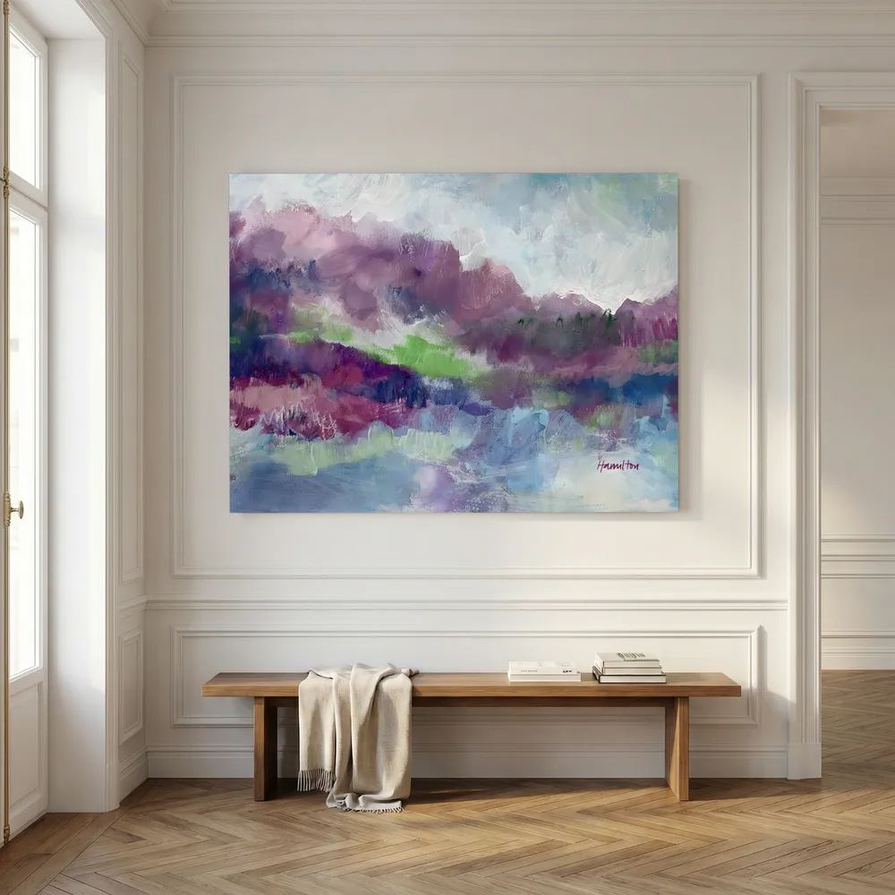 Before I Wake - Canvas Print