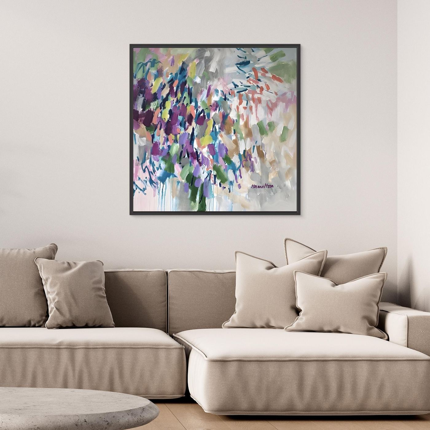 Coming to Fruition - Canvas Print