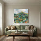 Mill Mountain Star - Canvas Print