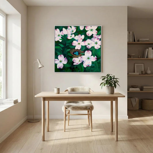 Spring's Promise - Canvas Print