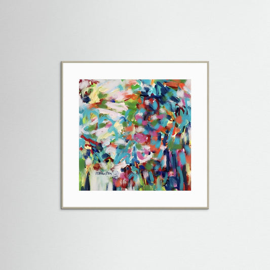 It's All Happening - Paper Print