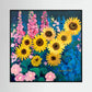 Sun-Spoken Prayers - Canvas Print