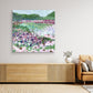 In the Quiet, I Grew - Canvas Print