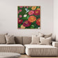 A Little Hello - Canvas Print