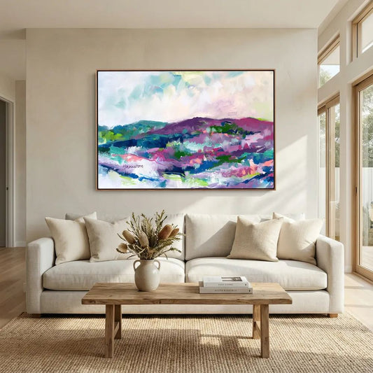 That Perfect Morning - Canvas Print