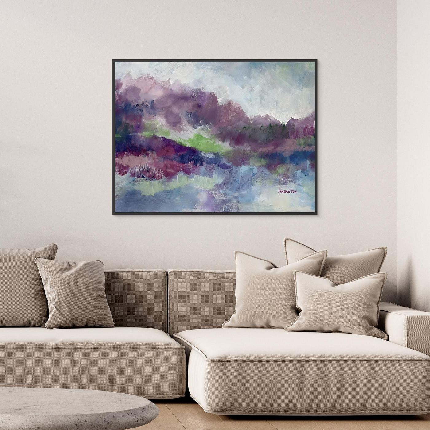 Before I Wake - Canvas Print