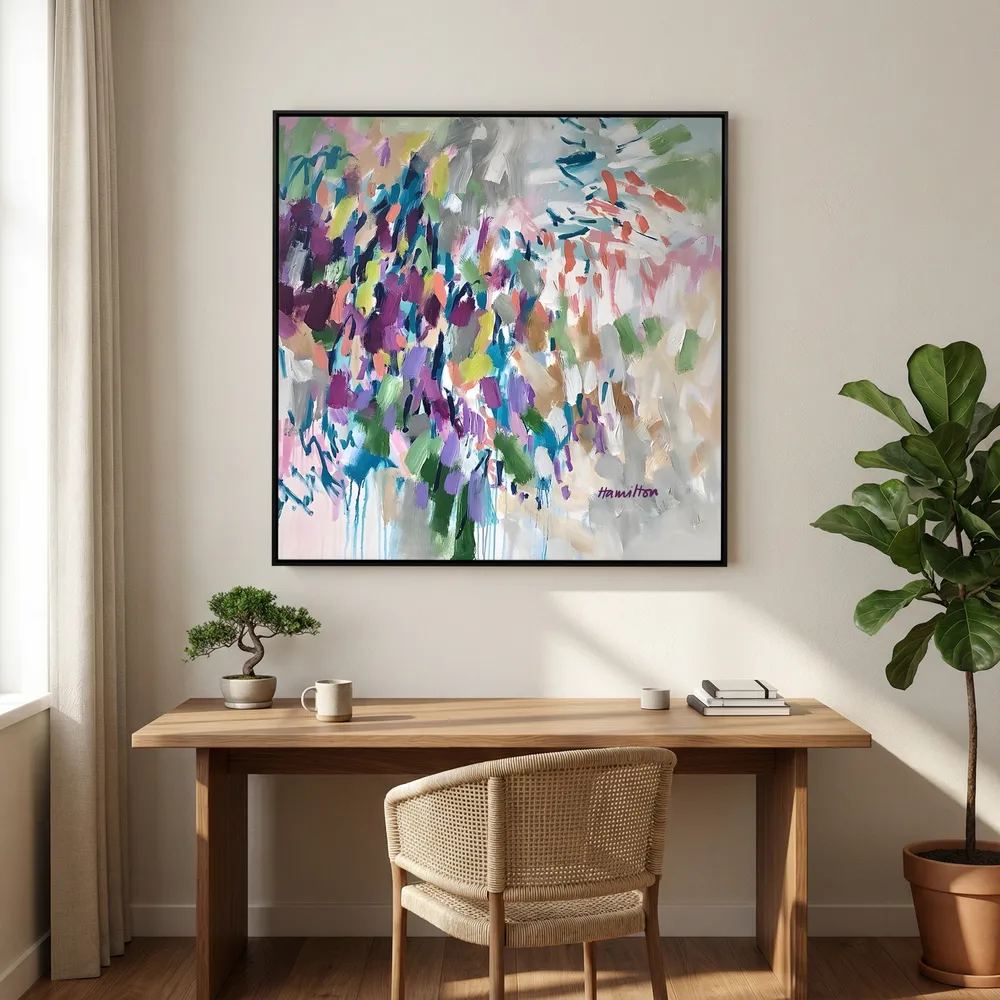 Coming to Fruition - Canvas Print