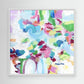 Lovely Thoughts Growing - Canvas Print