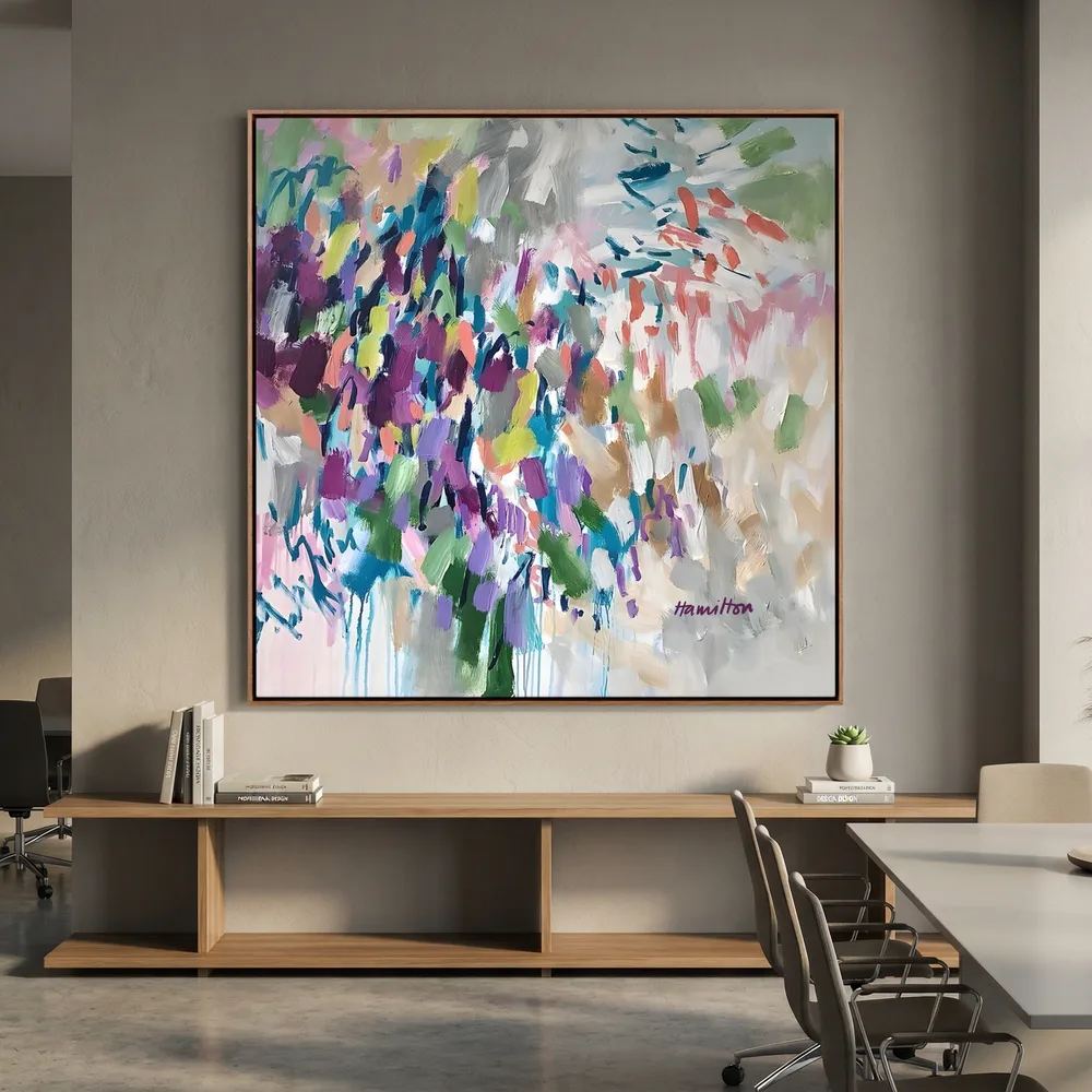 Coming to Fruition - Canvas Print