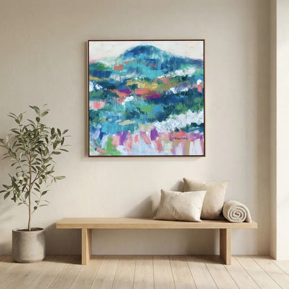There's No Place Like Home - Canvas Print